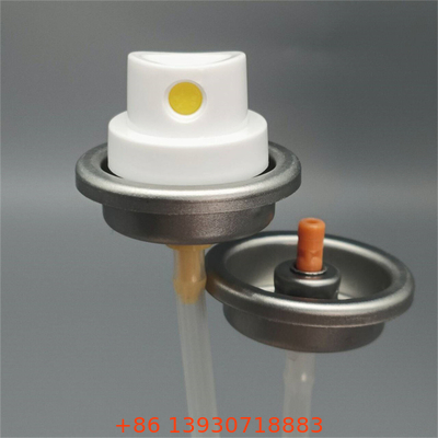 Professional Grade Hair Sheen Spray Valve cho chủ salon với hiệu suất vượt trội