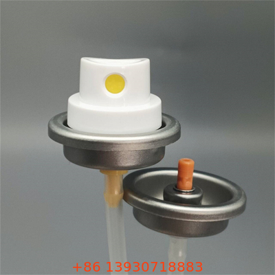Van phun tóc nhẹ nhàng cho da đầu nhạy cảm với ứng dụng nhẹ nhàng