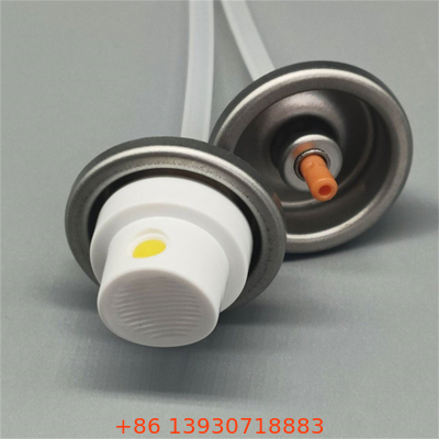Van phun tóc nhẹ nhàng cho da đầu nhạy cảm với ứng dụng nhẹ nhàng