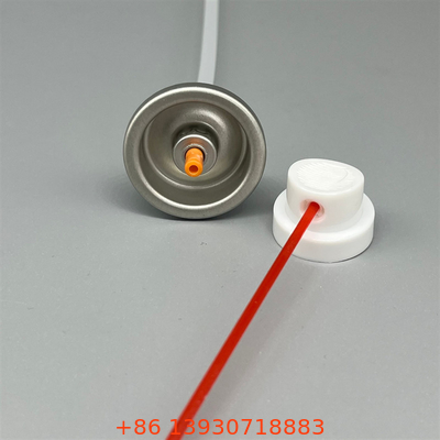 WD-40 Lubricant Aerosol Spray Valve cho bảo trì chính xác với khả năng tương thích đa bề mặt