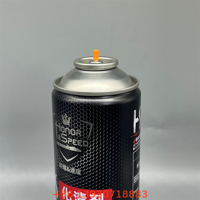 Ống phun dầu bôi trơn đa dụng WD-40 cho máy móc công nghiệp với lớp phủ chống ăn mòn