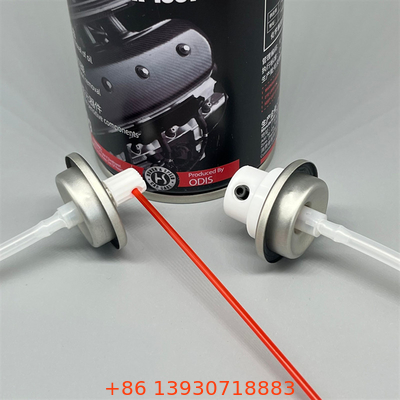 Ống phun khí phun chất bôi trơn WD-40 cao cấp cho máy móc công nghiệp với bảo vệ đa bề mặt