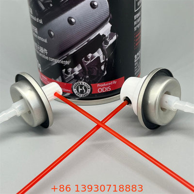 Van bôi trơn WD-40 nhỏ gọn cho bảo trì ô tô với phụ kiện kết nối nhanh