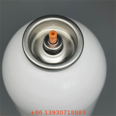 Van xịt màu tóc cho ứng dụng phun tại salon – Van phân phối mỹ phẩm dùng cho thuốc nhuộm tóc tạm thời