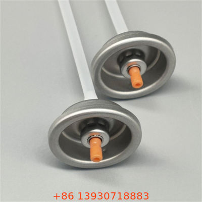 Van xịt màu tóc cho ứng dụng phun tại salon – Van phân phối mỹ phẩm dùng cho thuốc nhuộm tóc tạm thời