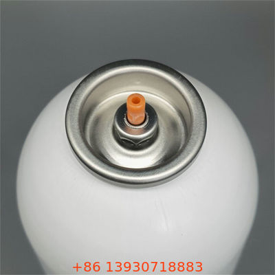 Van xịt màu tóc cho ứng dụng phun tại salon – Van phân phối mỹ phẩm dùng cho thuốc nhuộm tóc tạm thời