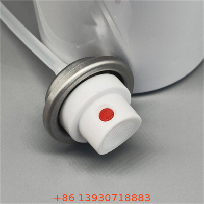 Van phun màu tóc nhỏ gọn cho khách du lịch với thiết kế di động