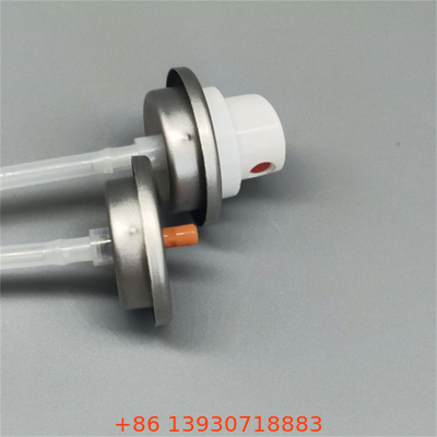 Van xịt màu tóc với niêm phong chống rò rỉ cho các sản phẩm màu sắc rực rỡ