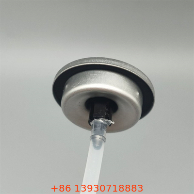 Ống phun khí oxy nhỏ gọn cho mặt nạ khẩn cấp hàng không với kích hoạt nhanh