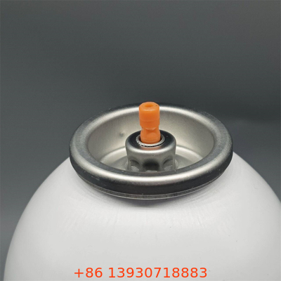 Ống phun khí oxy nhỏ gọn cho mặt nạ khẩn cấp hàng không với kích hoạt nhanh