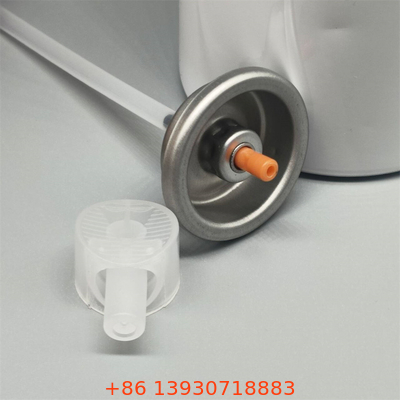 Ống phun khí oxy nhỏ gọn cho mặt nạ khẩn cấp hàng không với kích hoạt nhanh