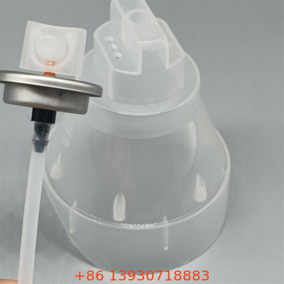 Ống phun khí oxy loại y tế cho máy thông gió bệnh viện với điều khiển dòng chảy chính xác