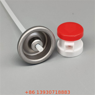 Van xịt khí dung cho sản phẩm khử mùi giày & tất di động - Thành phần khí dung kháng hóa chất cho việc chăm sóc giày dép gia dụng