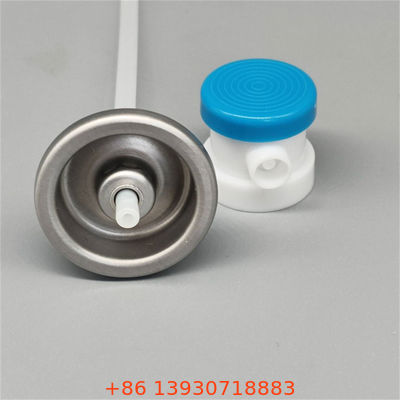 Aerosol Valve For Portable Shoe & Sock Deodorizing Spray - Component Aerosol Spray Leak-proof For Daily Footwear Freshness (Vụ phun khí phun chống rò rỉ cho giày dép hàng ngày)