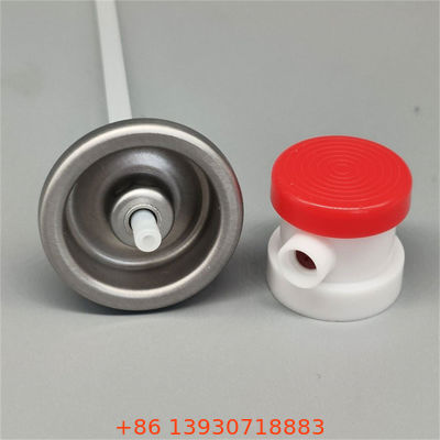 Aerosol Valve For Portable Shoe & Sock Deodorizing Spray - Component Aerosol Spray Leak-proof For Daily Footwear Freshness (Vụ phun khí phun chống rò rỉ cho giày dép hàng ngày)