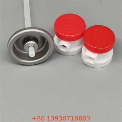 Van xịt khí dung cho sản phẩm khử mùi giày & tất di động - Thành phần khí dung kháng hóa chất cho việc chăm sóc giày dép gia dụng