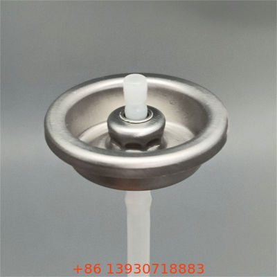 Aerosol Valve For Portable Shoe & Sock Deodorizing Spray - Component Aerosol Spray Leak-proof For Daily Footwear Freshness (Vụ phun khí phun chống rò rỉ cho giày dép hàng ngày)