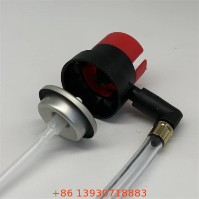 Van bơm lốp chống ăn mòn hạng nặng với động cơ cho đội xe tải thương mại