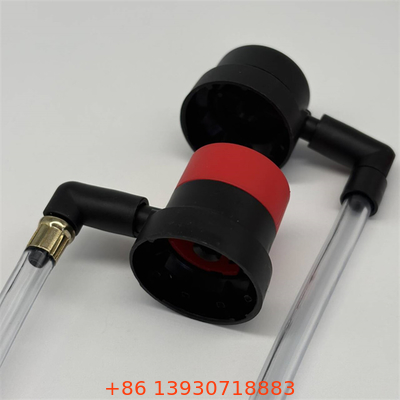 Van bơm lốp xe hơi di động cho người đi xe đạp với sức hấp dẫn nhẹ