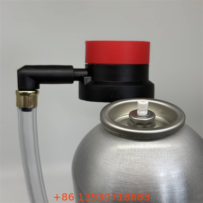 Van bơm lốp phổ quát cho các công ty thuê xe với thiết kế thích nghi