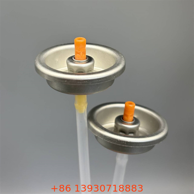 Van xịt bọt cạo râu cho sản phẩm chăm sóc cá nhân – Van xịt bọt mịn để sử dụng vệ sinh