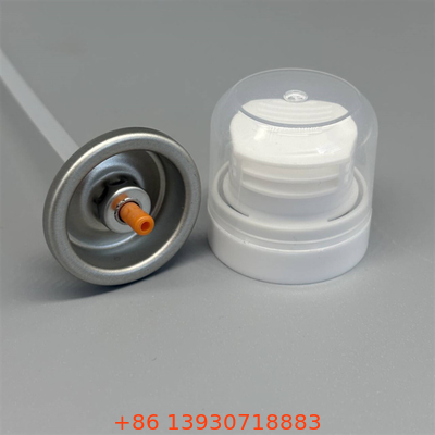 Van xịt bọt cạo râu cho sản phẩm chăm sóc cá nhân – Van xịt bọt mịn để sử dụng vệ sinh