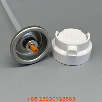 Van phân phối cho bọt cạo ️ Kiểm soát bọt chính xác cho thùng aerosol trong các sản phẩm chăm sóc