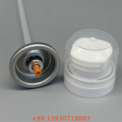 Van xịt bọt cạo râu cho sản phẩm chăm sóc cá nhân – Van xịt bọt mịn để sử dụng vệ sinh