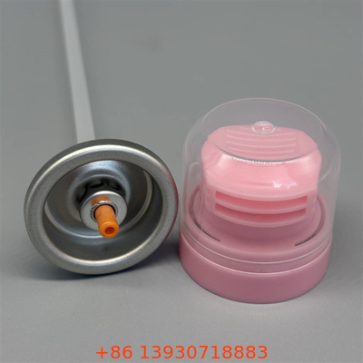 Van phân phối cho bọt cạo ️ Kiểm soát bọt chính xác cho thùng aerosol trong các sản phẩm chăm sóc