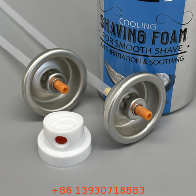 Van xịt bọt cạo râu chất lượng cao Van bình xịt 1 inch