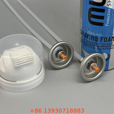 Van bọt cạo cạo thân thiện với môi trường cho người tiêu dùng có ý thức với thiết kế bền vững
