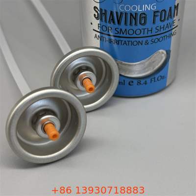 Van bọt cạo cạo thân thiện với môi trường cho người tiêu dùng có ý thức với thiết kế bền vững