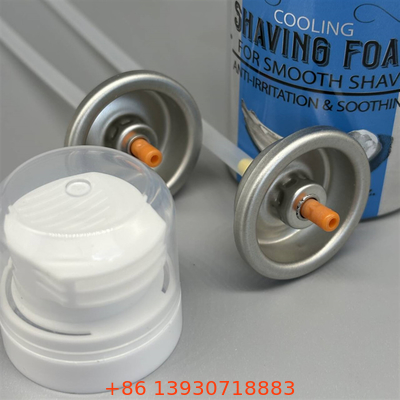 Van bọt cạo cạo thân thiện với môi trường cho người tiêu dùng có ý thức với thiết kế bền vững