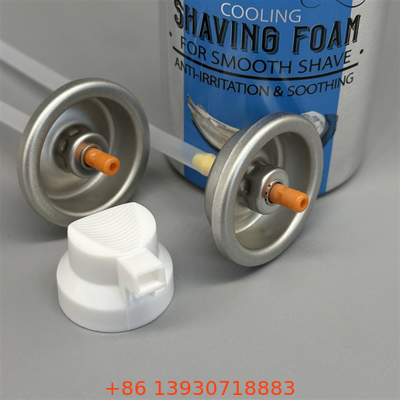 Van bọt cạo cạo cao cấp cho da nhạy cảm với việc phân phối nhẹ nhàng