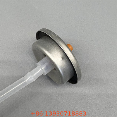 Van xịt kem cạo râu một inch cho da nhạy cảm