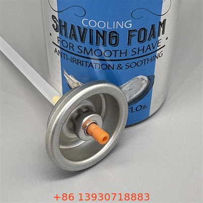 Van bọt cạo cạo thân thiện với môi trường cho người tiêu dùng có ý thức với các vật liệu bền vững