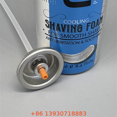 Van bọt cạo cạo thân thiện với môi trường cho người tiêu dùng có ý thức với thiết kế bền vững