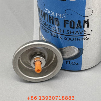 Van bọt cạo cạo thân thiện với môi trường cho người tiêu dùng có ý thức với các vật liệu bền vững