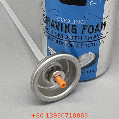 Ống phun bọt cạo cạo cao cấp cho nam giới với phân phối trơn tru