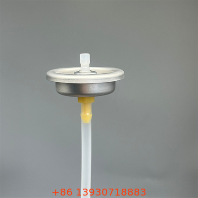 Ống phun nước khử mùi cơ thể cao cấp cho các ứng dụng Aerosol chăm sóc cá nhân