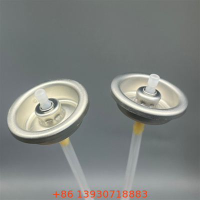 Ống phun nước khử mùi cơ thể cao cấp cho các ứng dụng Aerosol chăm sóc cá nhân