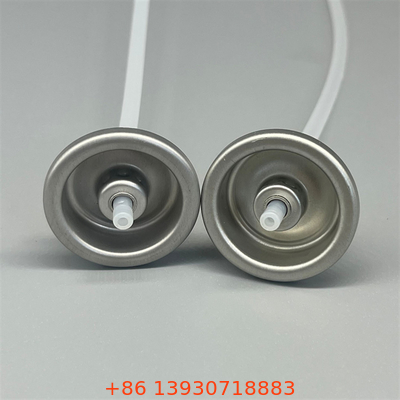 Ống phun cơ thể khử mùi đa dụng phổ quát cho các giải pháp chăm sóc da tùy chỉnh với công nghệ chống dòng ngược
