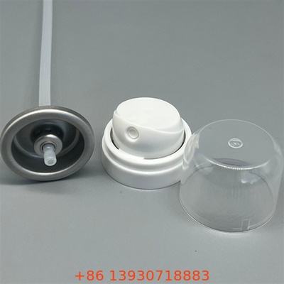 Ống phun cơ thể khử mùi đa dụng phổ quát cho các giải pháp chăm sóc da tùy chỉnh với công nghệ chống dòng ngược