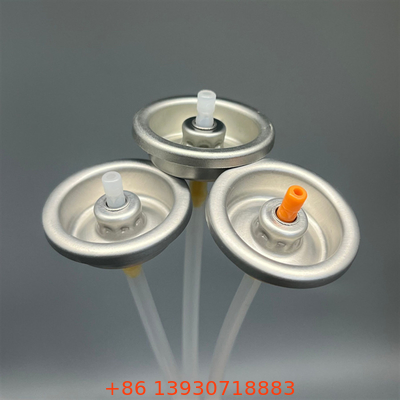 Ống phun cơ thể khử mùi đa dụng phổ quát cho các giải pháp chăm sóc da tùy chỉnh với công nghệ chống dòng ngược