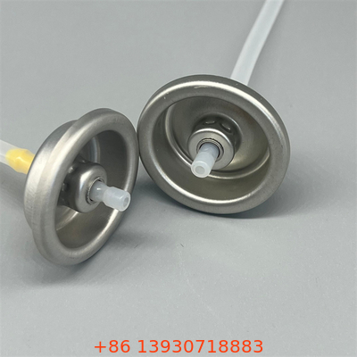 Ống phun cơ thể khử mùi đa dụng phổ quát cho các giải pháp chăm sóc da tùy chỉnh với công nghệ chống dòng ngược