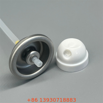 Van phun thuốc khử mùi cơ thể chính xác cao cho việc phân phối trơn tru và nhất quán