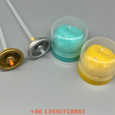 Ống phun cơ thể khử mùi đa dụng phổ quát cho các giải pháp chăm sóc da tùy chỉnh với công nghệ chống dòng ngược