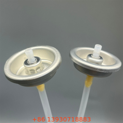 Ống phun cơ thể khử mùi đa dụng phổ quát cho các giải pháp chăm sóc da tùy chỉnh với công nghệ chống dòng ngược