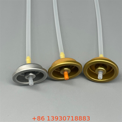 Van phun cơ thể khử mùi công nghiệp hạng nặng cho các công thức độ nhớt cao với niêm phong chống giả mạo