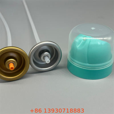 Ống phun nước khử mùi cơ thể tiên tiến với vòi phun để áp dụng nước hoa chất lượng cao và bảo vệ rò rỉ đáng tin cậy